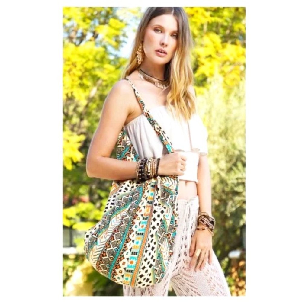 ❤️Bohemian Rhapsody Hobo Bag